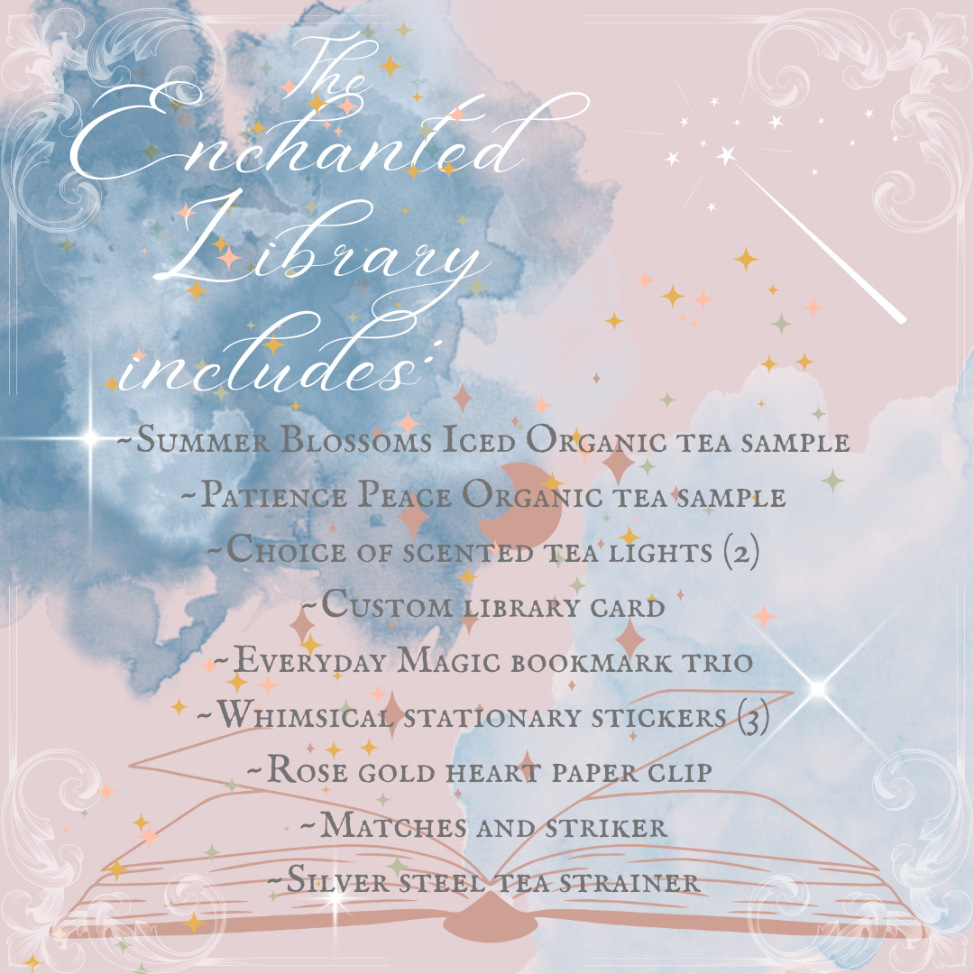 The Enchanted Library Gift Set
