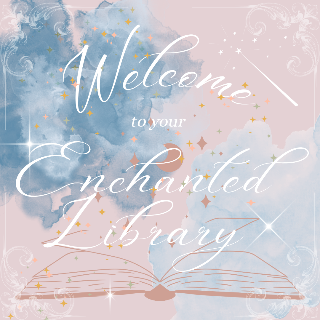 The Enchanted Library Gift Set