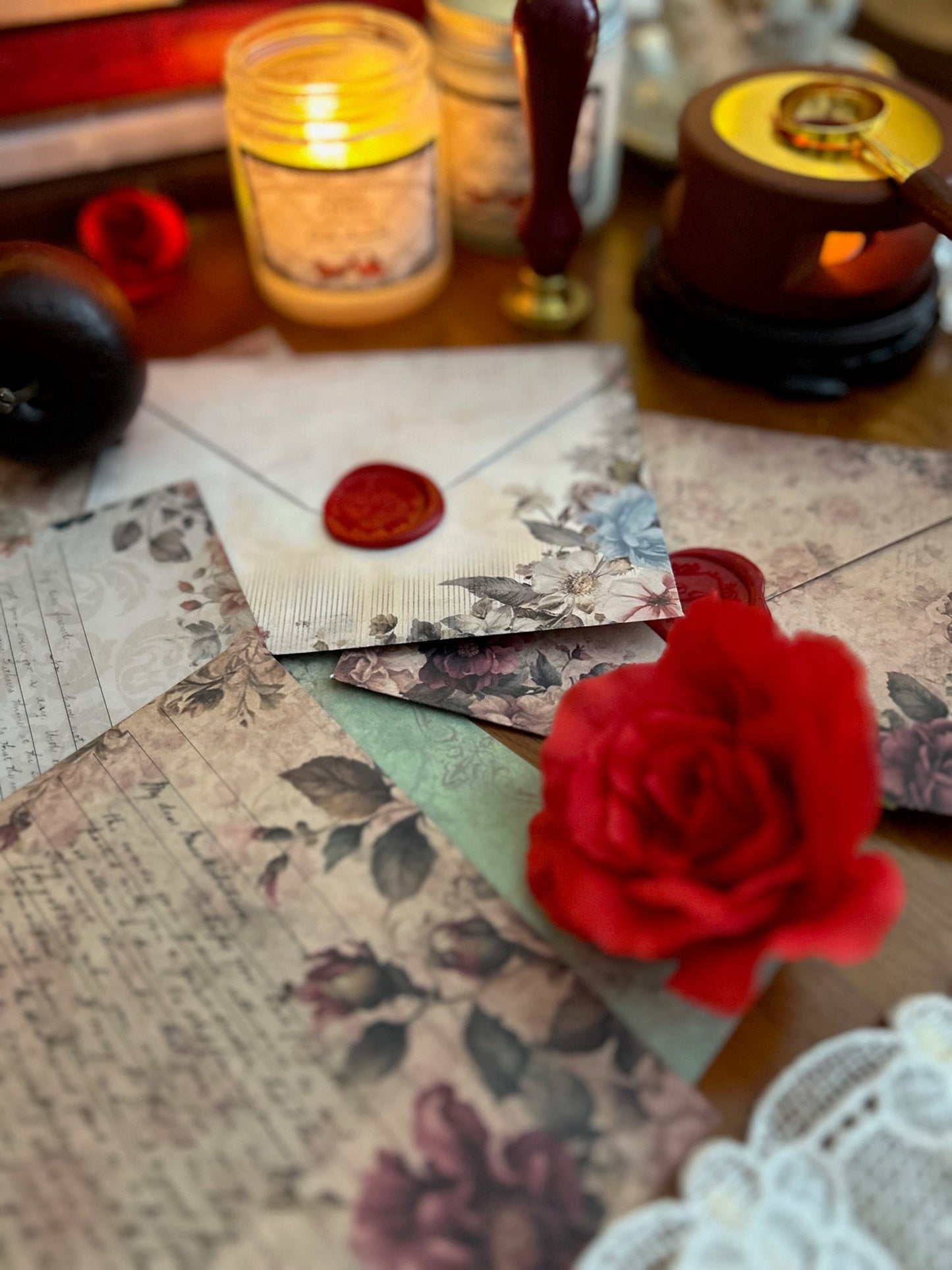 Simple Pleasures Candle