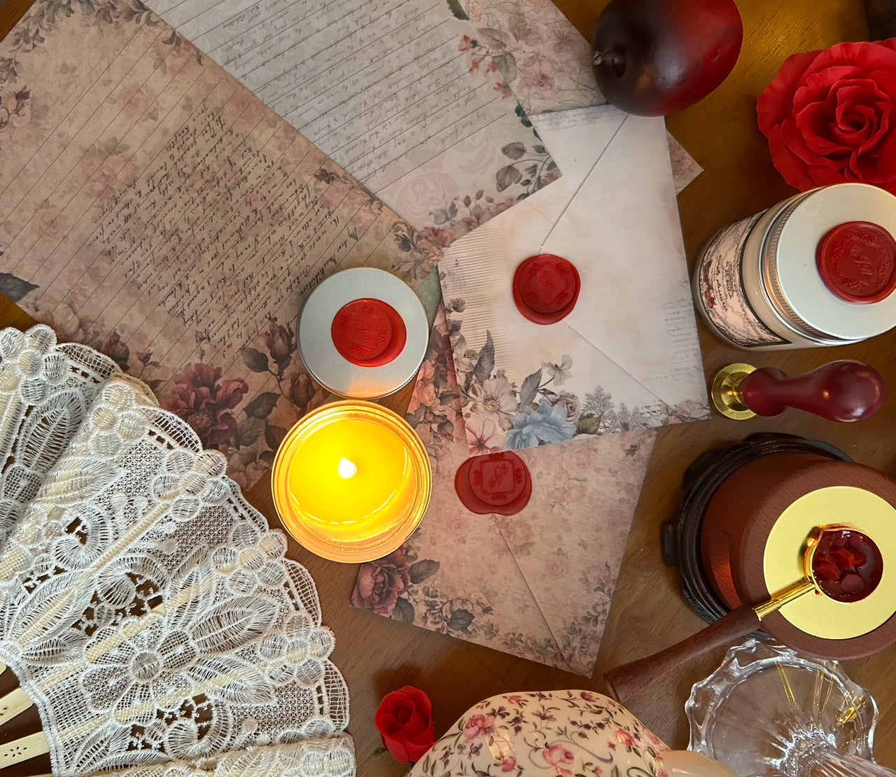 Simple Pleasures Candle