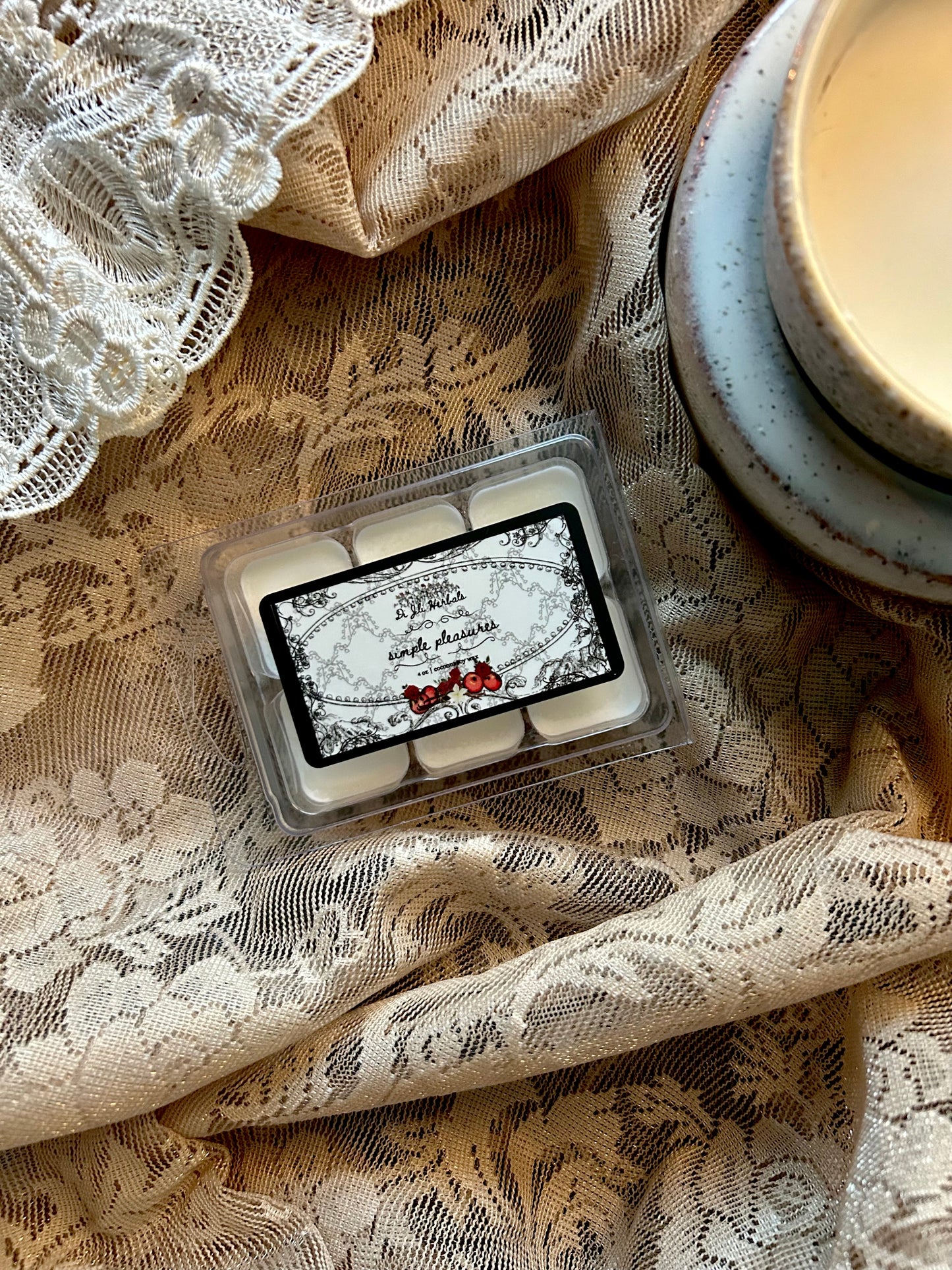 Simple Pleasures Wax Melt