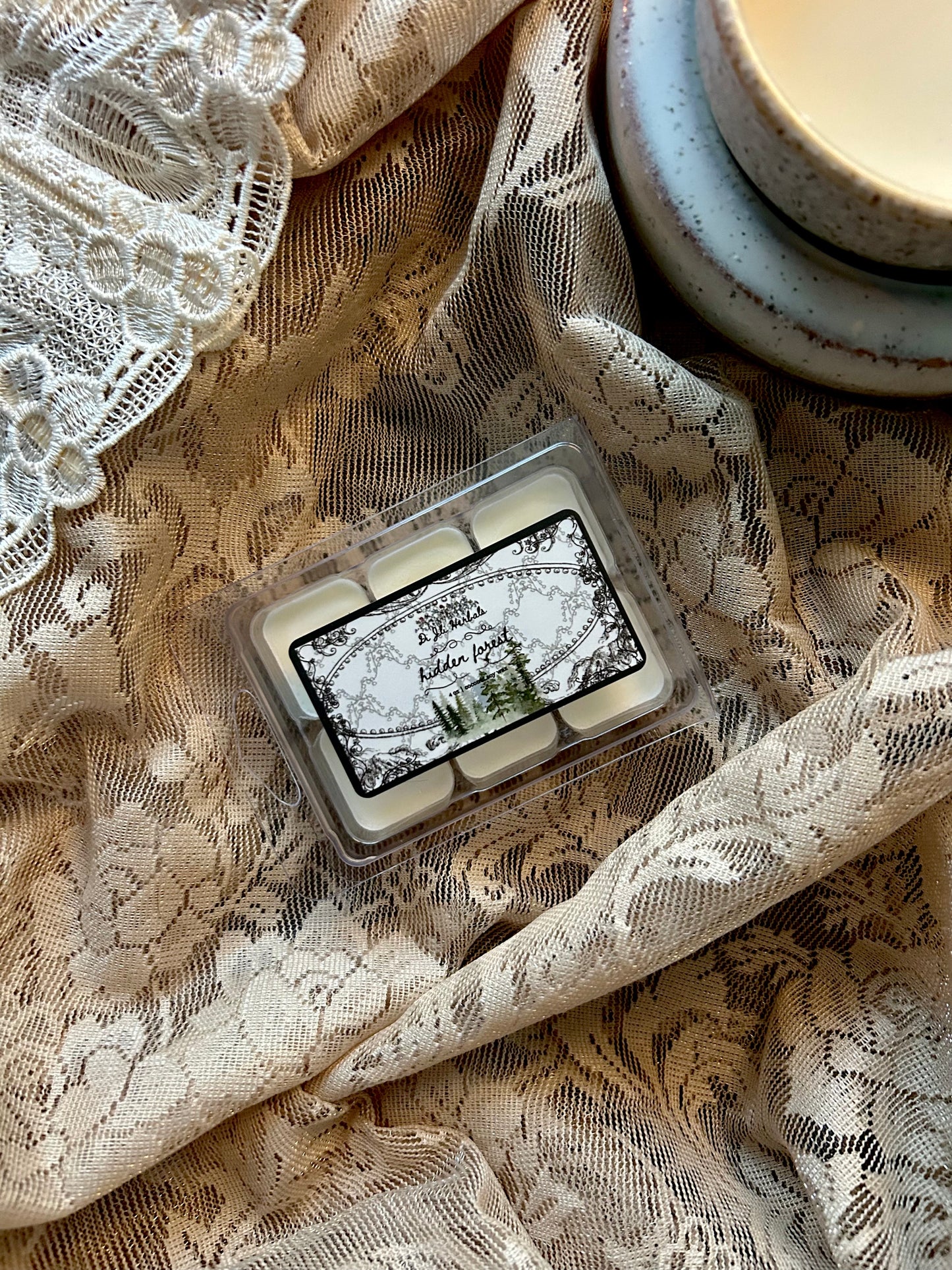 Hidden Forest Wax Melt