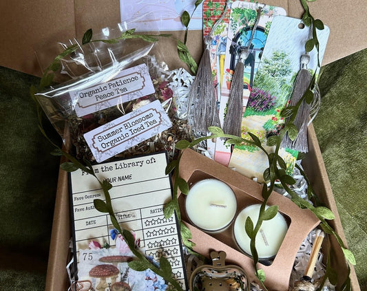 The Enchanted Library Gift Set